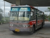 De bus naar Chiang Khong