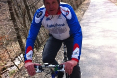 2011 Klimtraining Ardennen