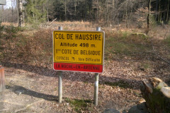 2012 Alpe d\'HuZes Training Ardennen